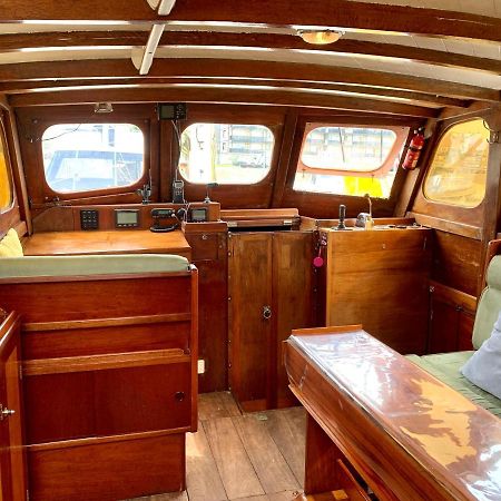 Port Deauville Yacht Vintage 외부 사진