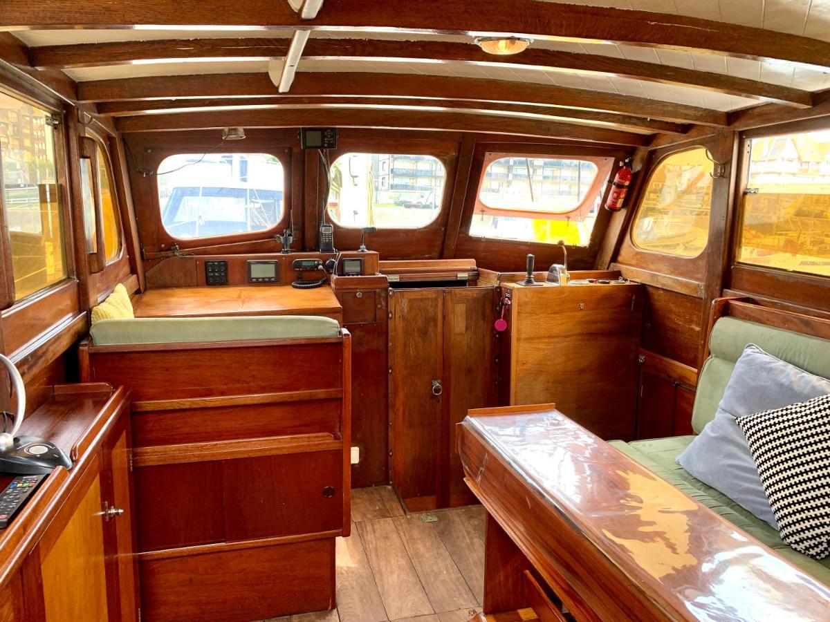 Port Deauville Yacht Vintage 외부 사진