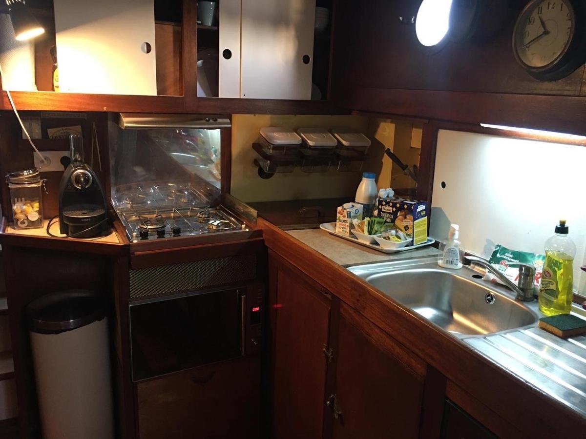 Port Deauville Yacht Vintage 외부 사진