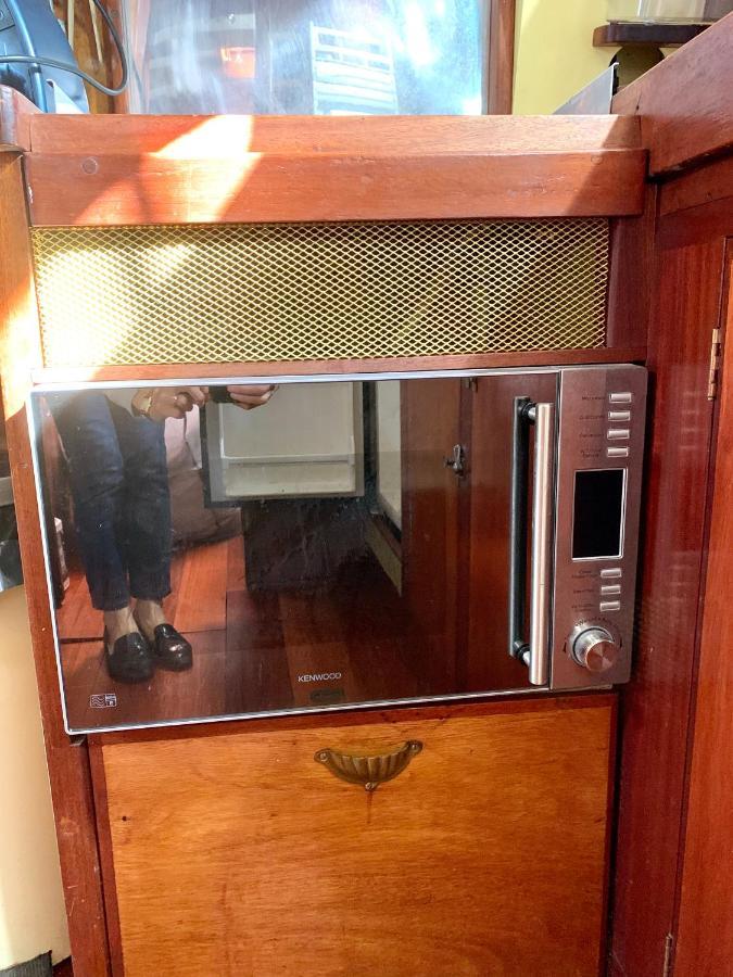 Port Deauville Yacht Vintage 외부 사진
