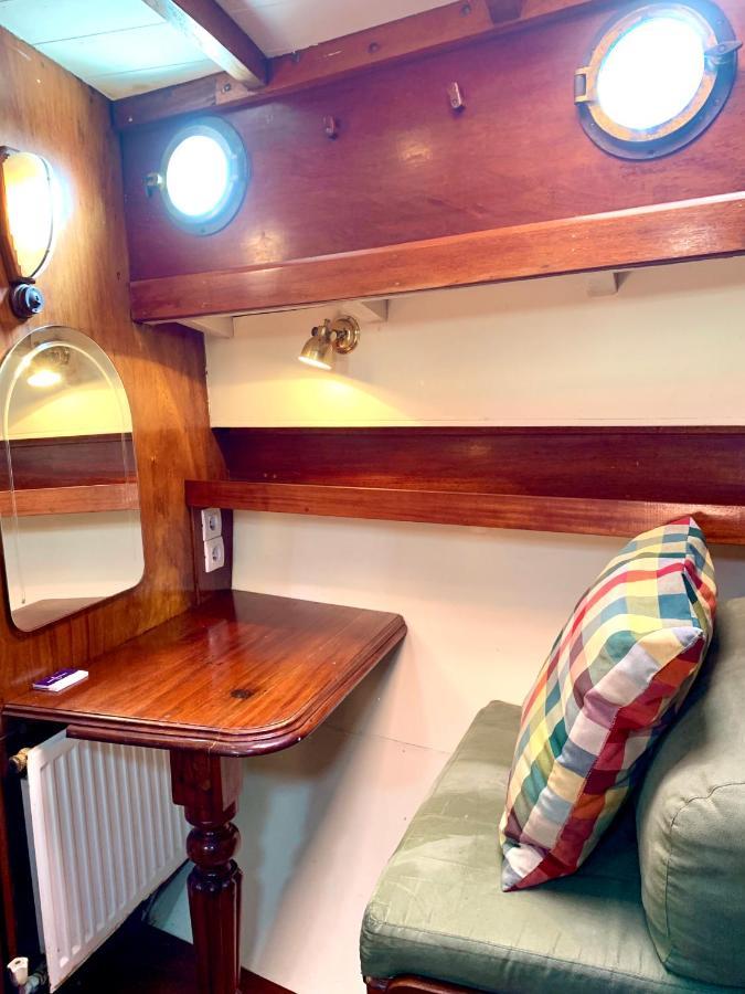 Port Deauville Yacht Vintage 외부 사진