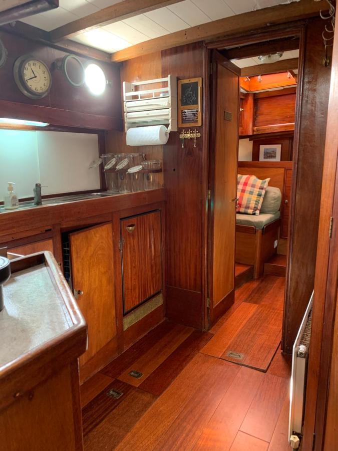Port Deauville Yacht Vintage 외부 사진