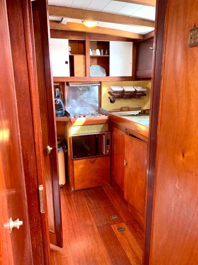 Port Deauville Yacht Vintage 외부 사진