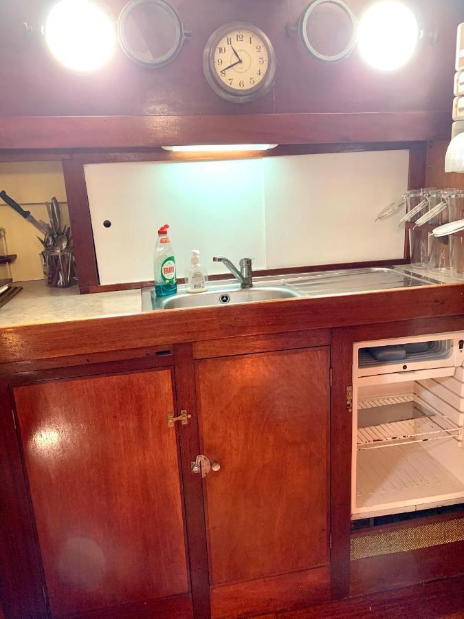 Port Deauville Yacht Vintage 외부 사진