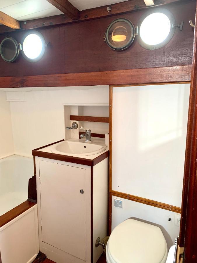 Port Deauville Yacht Vintage 외부 사진