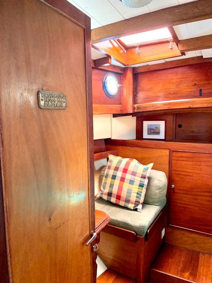 Port Deauville Yacht Vintage 외부 사진