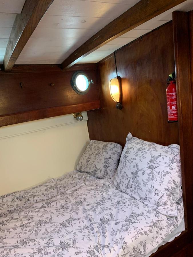 Port Deauville Yacht Vintage 외부 사진