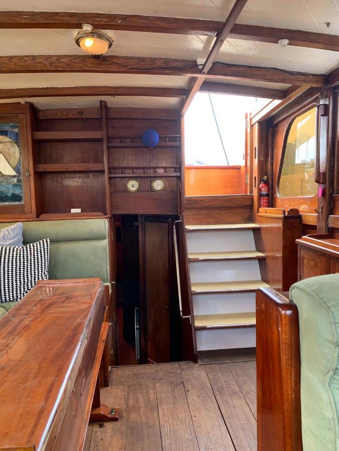 Port Deauville Yacht Vintage 외부 사진