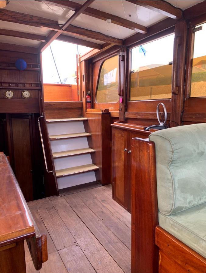Port Deauville Yacht Vintage 외부 사진