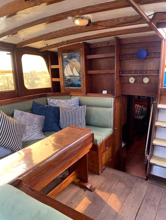 Port Deauville Yacht Vintage 외부 사진